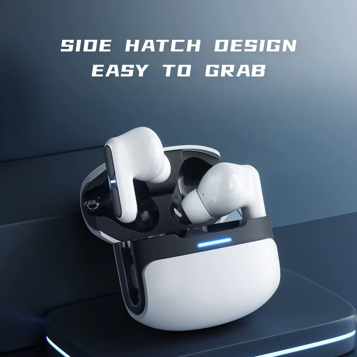 TG12-B ( Theta Pro ) – Écouteurs Bluetooth TWS Haute Performance