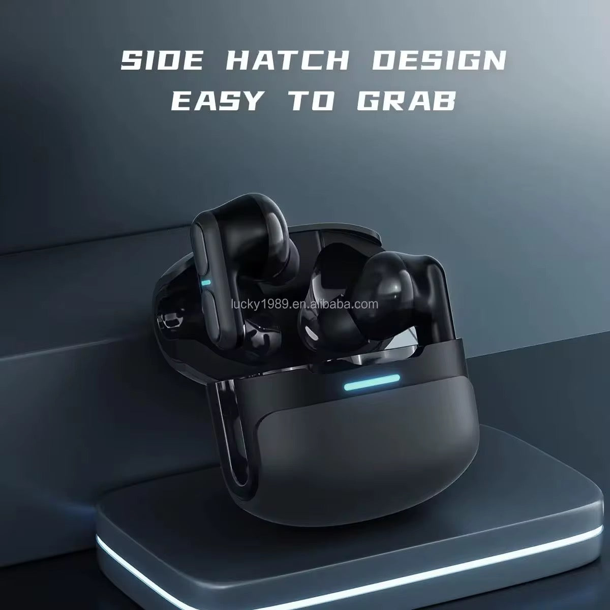 TG12-B ( Theta Pro ) – Écouteurs Bluetooth TWS Haute Performance