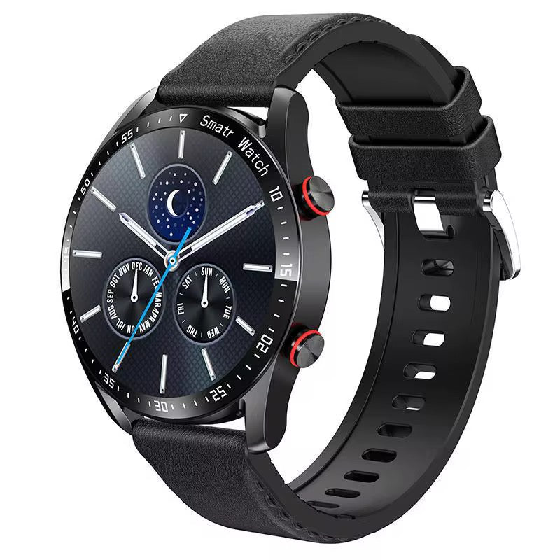 HW20 Smart Watch – Montre Connectée Élégante avec 2 Bracelets Interchangeables
