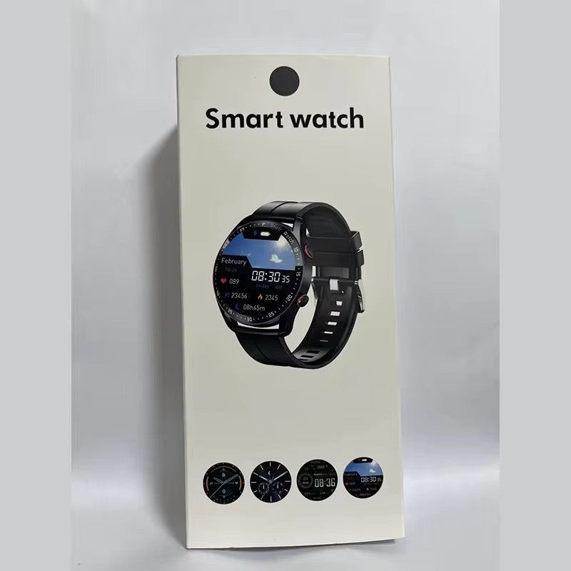 HW20 Smart Watch – Montre Connectée Élégante avec 2 Bracelets Interchangeables