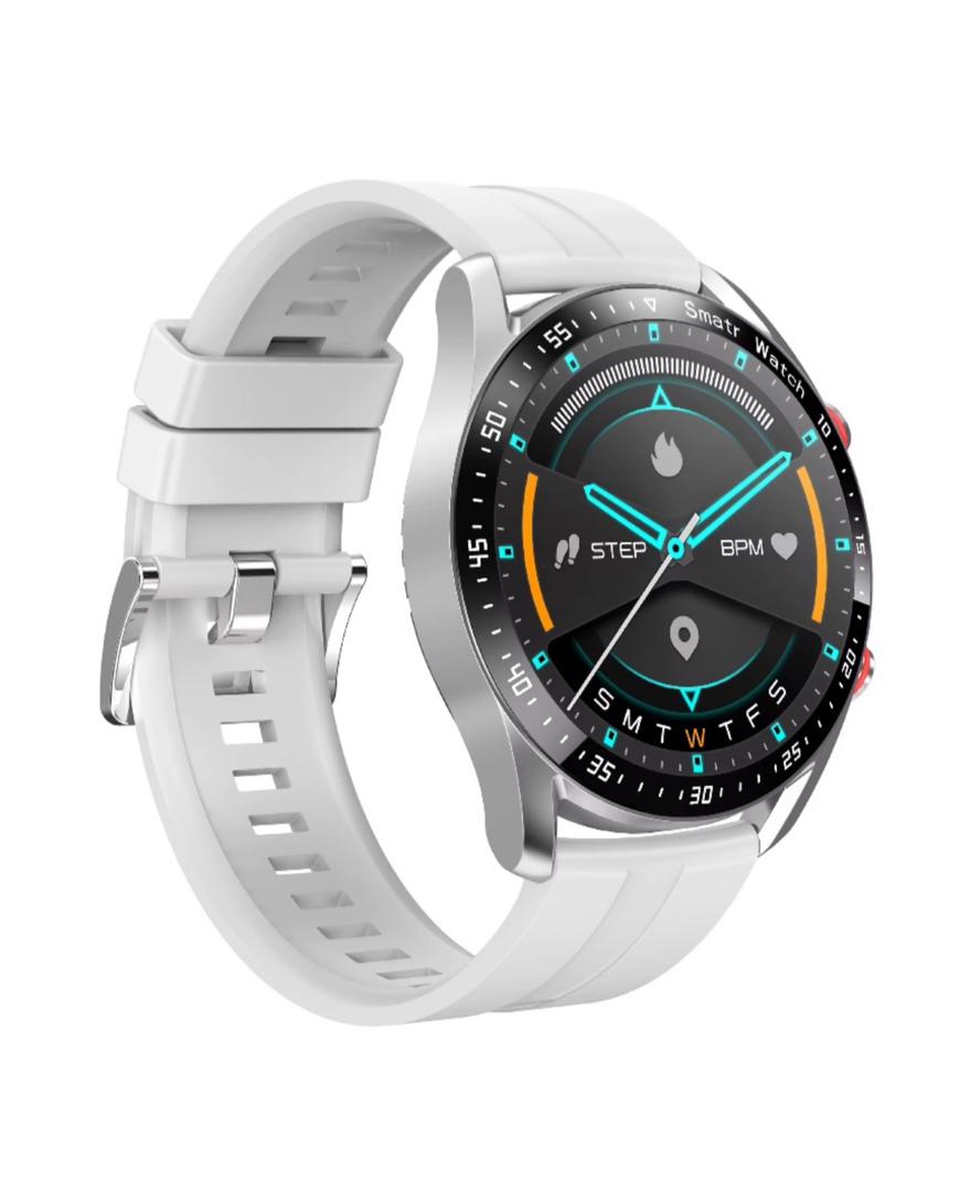 HW20 Smart Watch – Montre Connectée Élégante avec 2 Bracelets Interchangeables