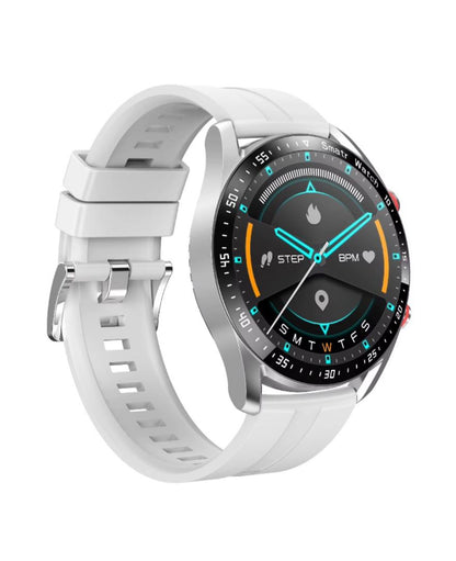 HW20 Smart Watch – Montre Connectée Élégante avec 2 Bracelets Interchangeables