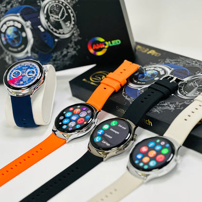 Z93 Pro – Montre Connectée AMOLED Haut de Gamme