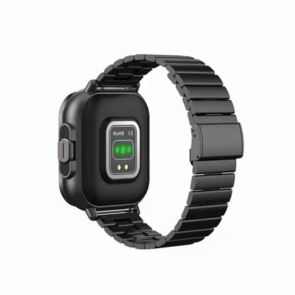 Montre Connectée D8 – Écouteurs Bluetooth intégrés