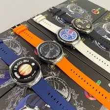 Z93 Pro – Montre Connectée AMOLED Haut de Gamme