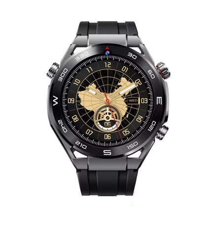 Montre Connectée B8 4G – Appels, Internet & Santé au Poignet