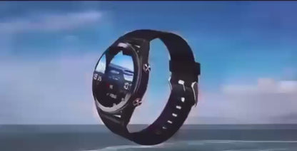 HW20 Smart Watch – Montre Connectée Élégante avec 2 Bracelets Interchangeables